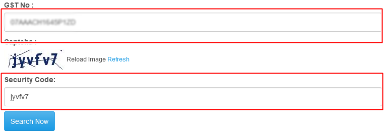 gst return status check